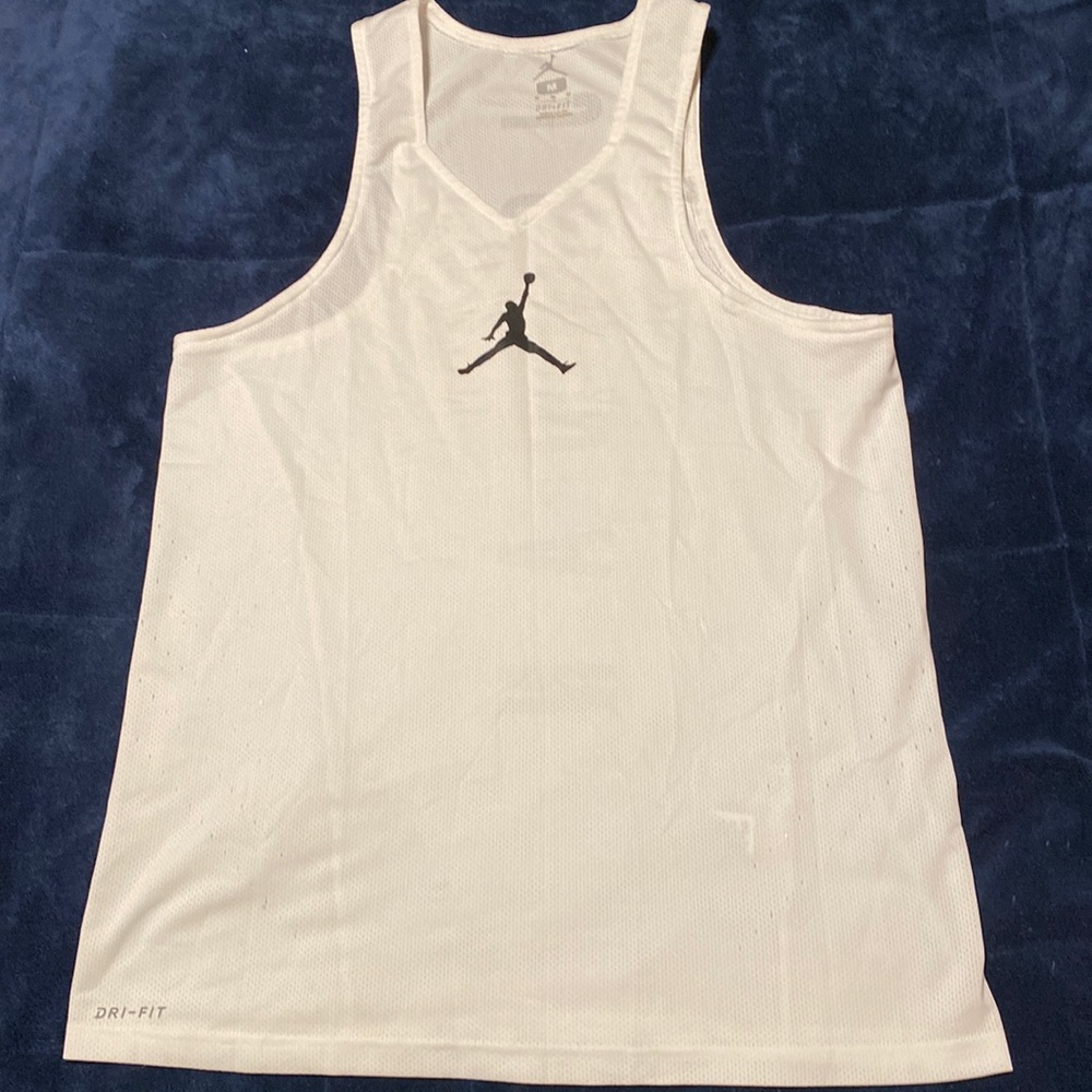 Air Jordan Jersey Tank